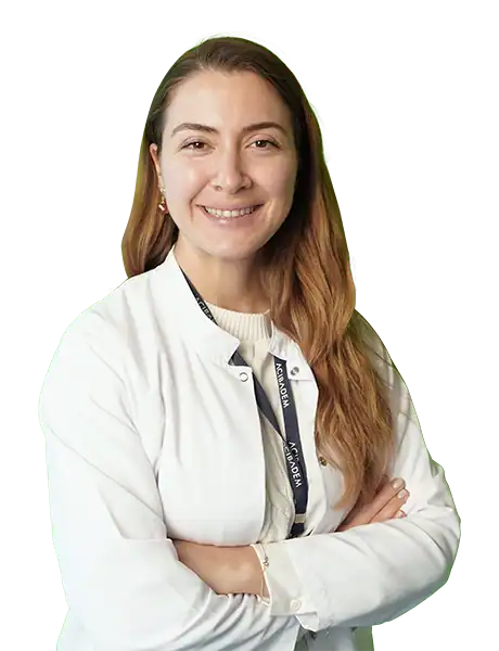 Dt. Gülçin Doğusal İşgüder
