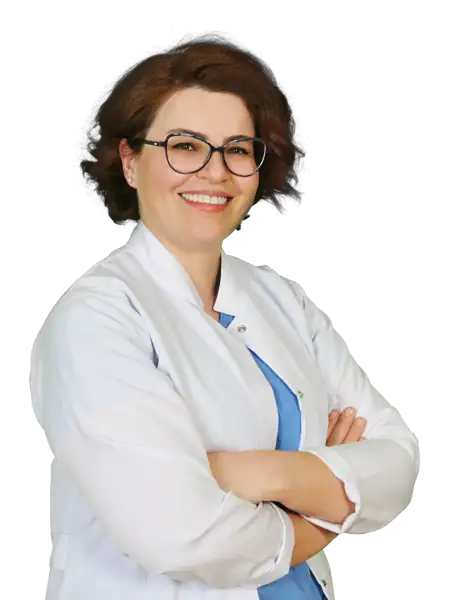 Dr. Güzi̇de Özdil
