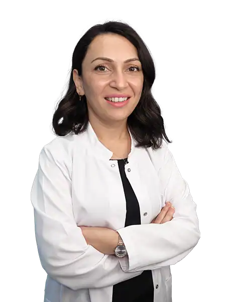 Dr. Hafsa Hicret Bülbül Göktaş