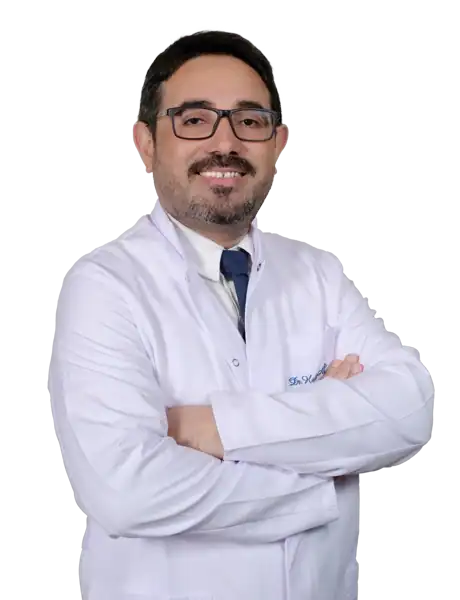 Dr. Halit Altunköse