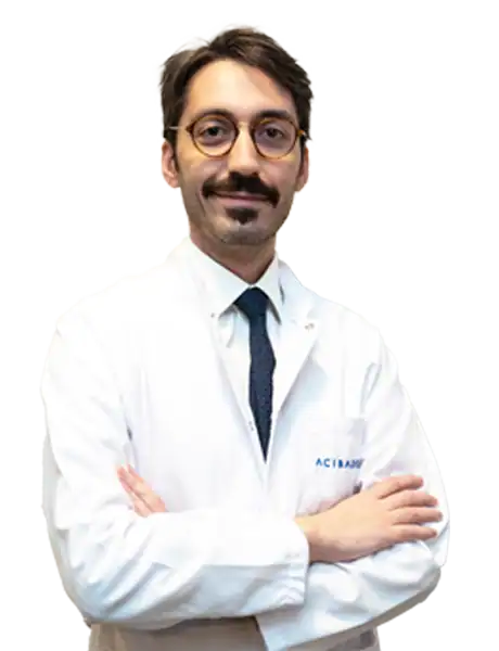 Dr. Hamza Furkan Şen