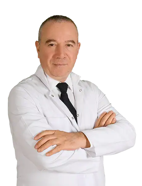 Dr. Harun Ayangil