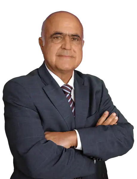 Prof. Dr. Harzem Özger