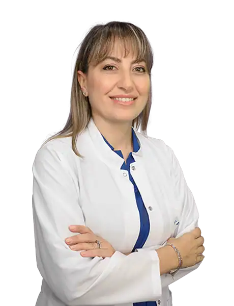 Asst. Prof. Dr. Hilal Kurtoğlu Gümüşel