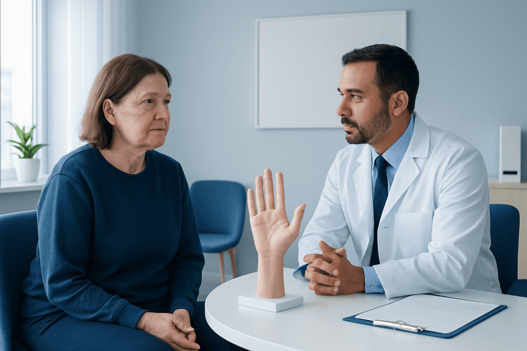 How Face and Hand Transplants Work — composite tissue allotransplantation