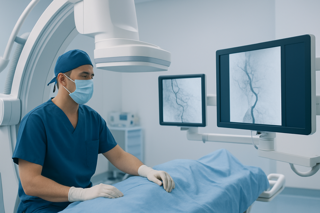 Interventional Neurology: Procedures And Uses - Acibadem Hospitals