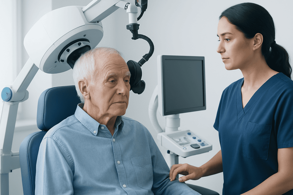How Parkinson’s Changes With Age — Parkinson’s disease in older adults