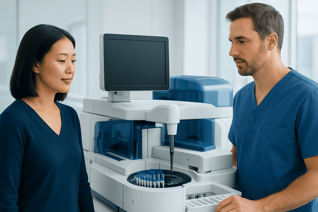Labcorp Patient Portal: How to View Results and Track Your Tests 2 How Patients Usually Access and Use It — Labcorp Patient Portal