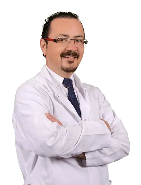 Dr. Hüseyin Hüsni Gönençer