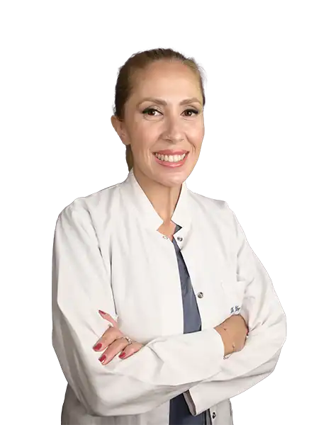 Dt. İlkay Toptan Köne