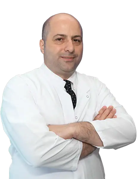 Dr. İlker Alver