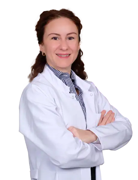 Dt. İrem Coşar Tüfekçi