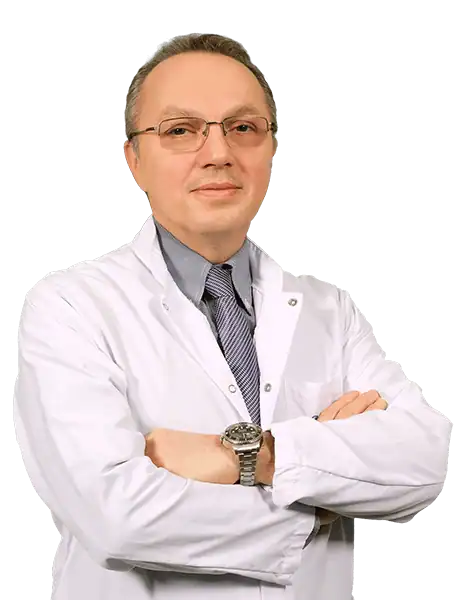 Prof. Dr. İsmail Hamzaoğlu