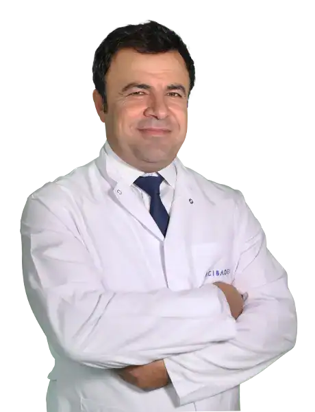 Assoc. Prof. Dr. İsmail Selçuk