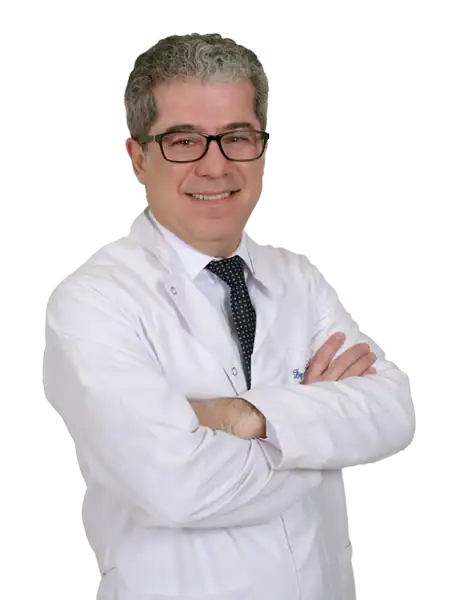 Assoc. Prof. Dr. İsmail Yüce