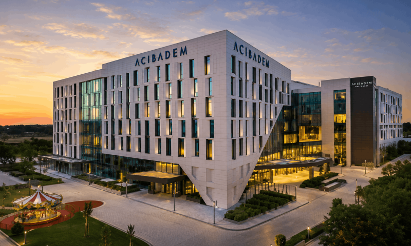 Acibadem Kent Hospital is a private medical facility in Izmir, Türkiye, within the Acibadem Healthcare Group. Serving both local and international patients, the hospital offers multidisciplinary healthcare supported by hospital-based diagnostic, treatment and follow-up units. Its location in Izmir, one of Türkiye’s most accessible coastal cities, makes it a practical choice for patients who are combining medical care with international travel.