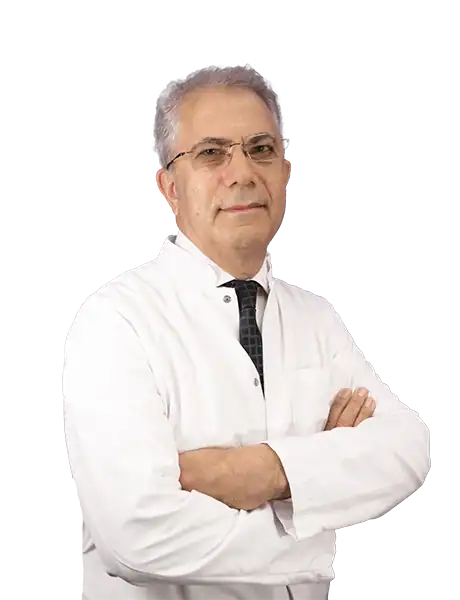 Prof. Dr. Kahraman Öztürk