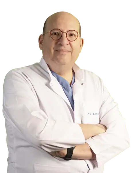 Prof. Dr. Levent Eralp