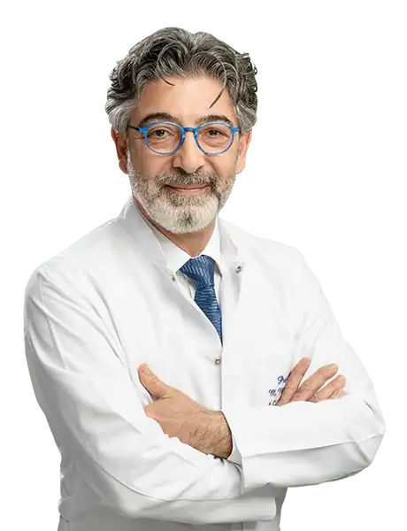 Prof. Dr. M. Nadir Şener