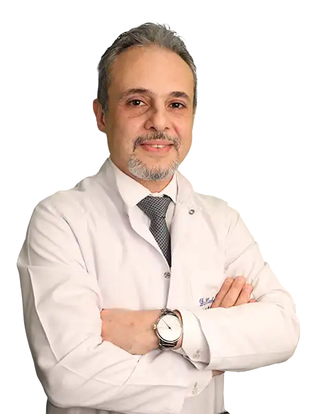 Dr. Mahir Bülent Özgen
