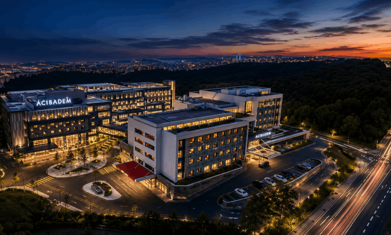 Advanced Medical Excellence in the Heart of Istanbul