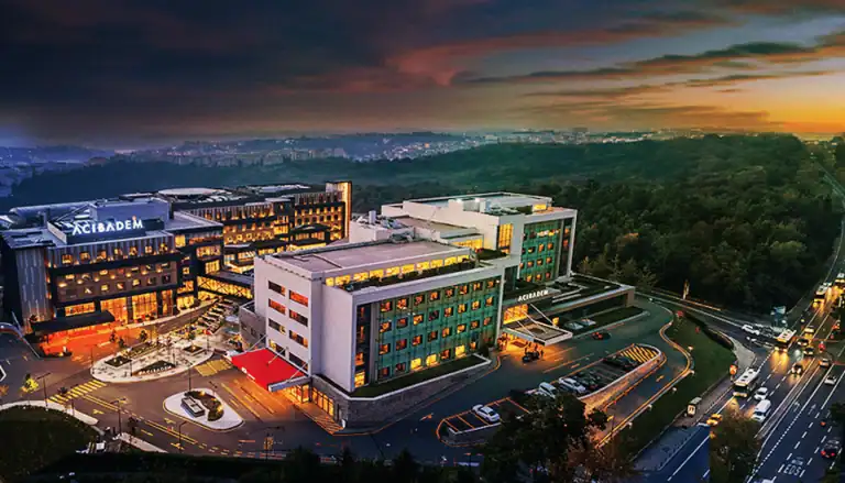 Advanced Medical Excellence in the Heart of Istanbul