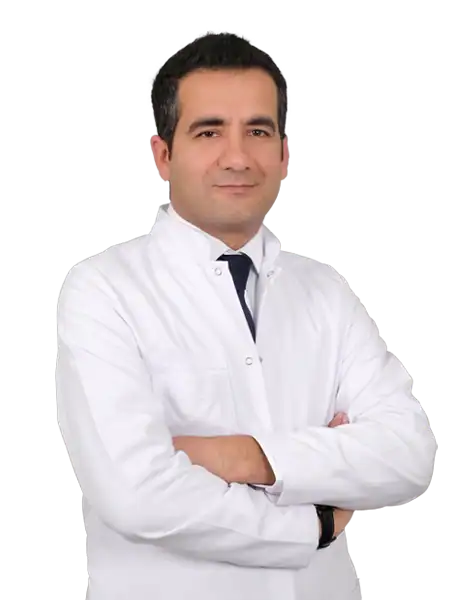 Dr. Mehmet Akif Akman