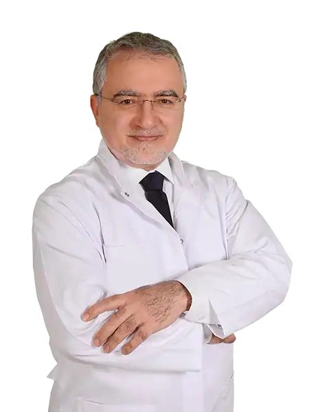 Prof. Dr. Mehmet Akif Somdaş