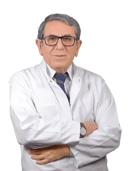Dr. Mehmet Arslanoğlu