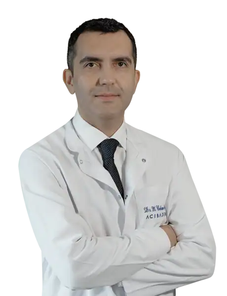 Dr. Mehmet Behram Çam