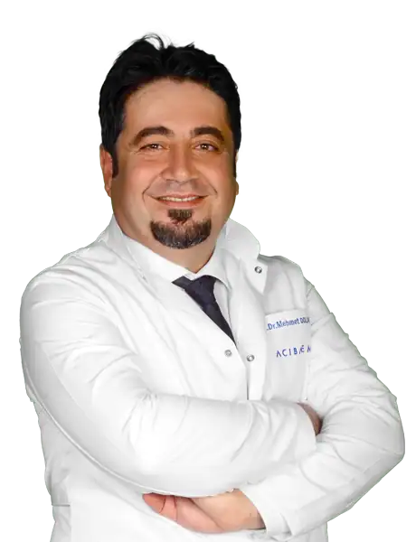 Dr. Mehmet Dolanbay