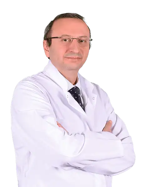 Prof. Dr. Mehmet Ufuk Abacıoğlu