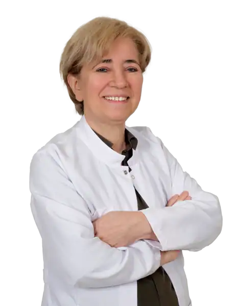 Prof. Dr. Meliha Nalçacı