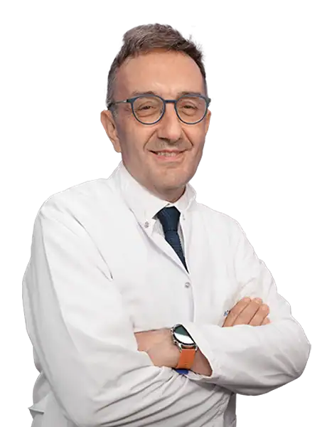 Prof. Dr. Mert Şentürk