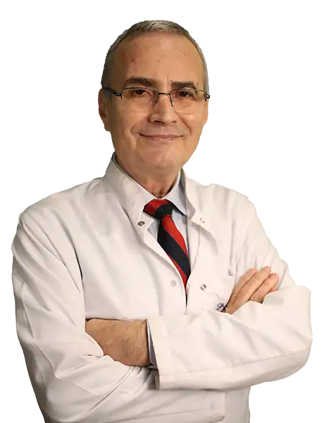 Prof. Dr. Müfit Kalelioğlu