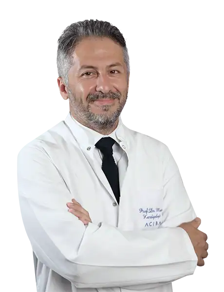 Prof. Dr. Murat Turfan