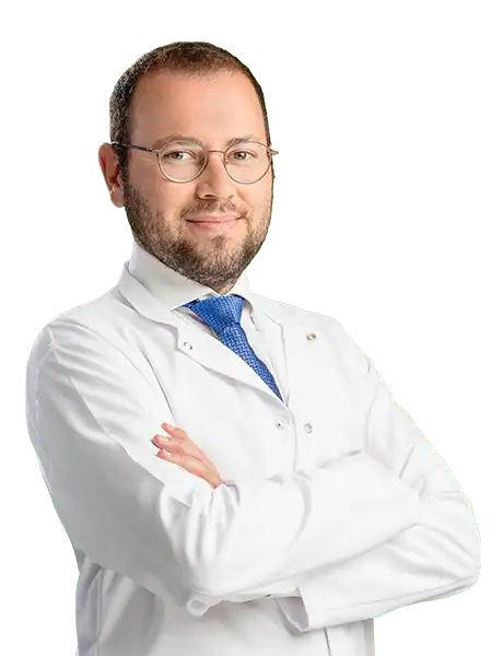 Dr. Mustafa Barış Kemahli