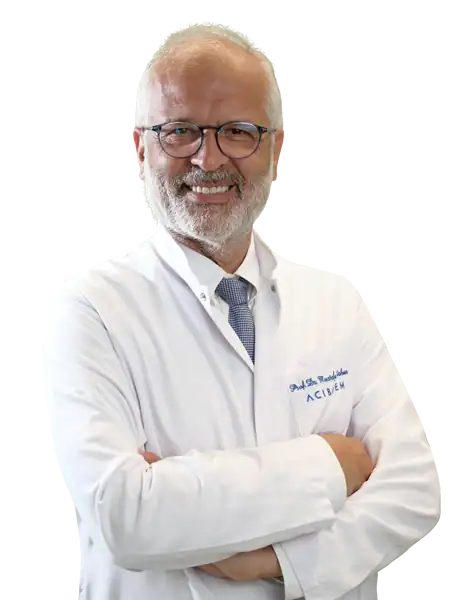 Prof. Dr. Mustafa Karahan