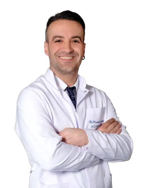 Dr. Mustafa Süveran
