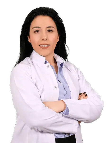 Dt. Nadin Gemrekoğlu
