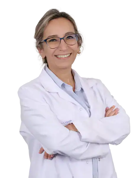 Dr. Nadire Sevda İdil
