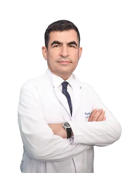 Prof. Dr. Nail Suat Ünver