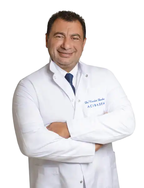 Dr. Necdet Durhan