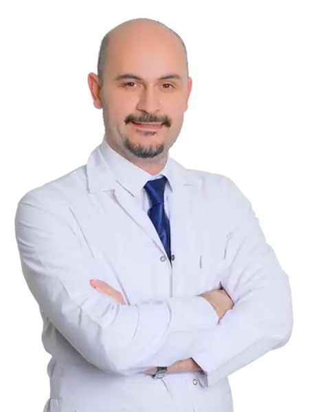 Dr. Necip Tolga Özbay