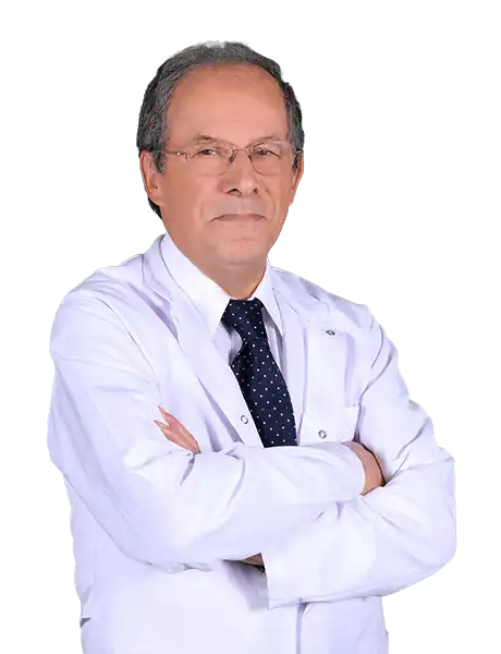 Prof. Dr. Necmi Aksaray
