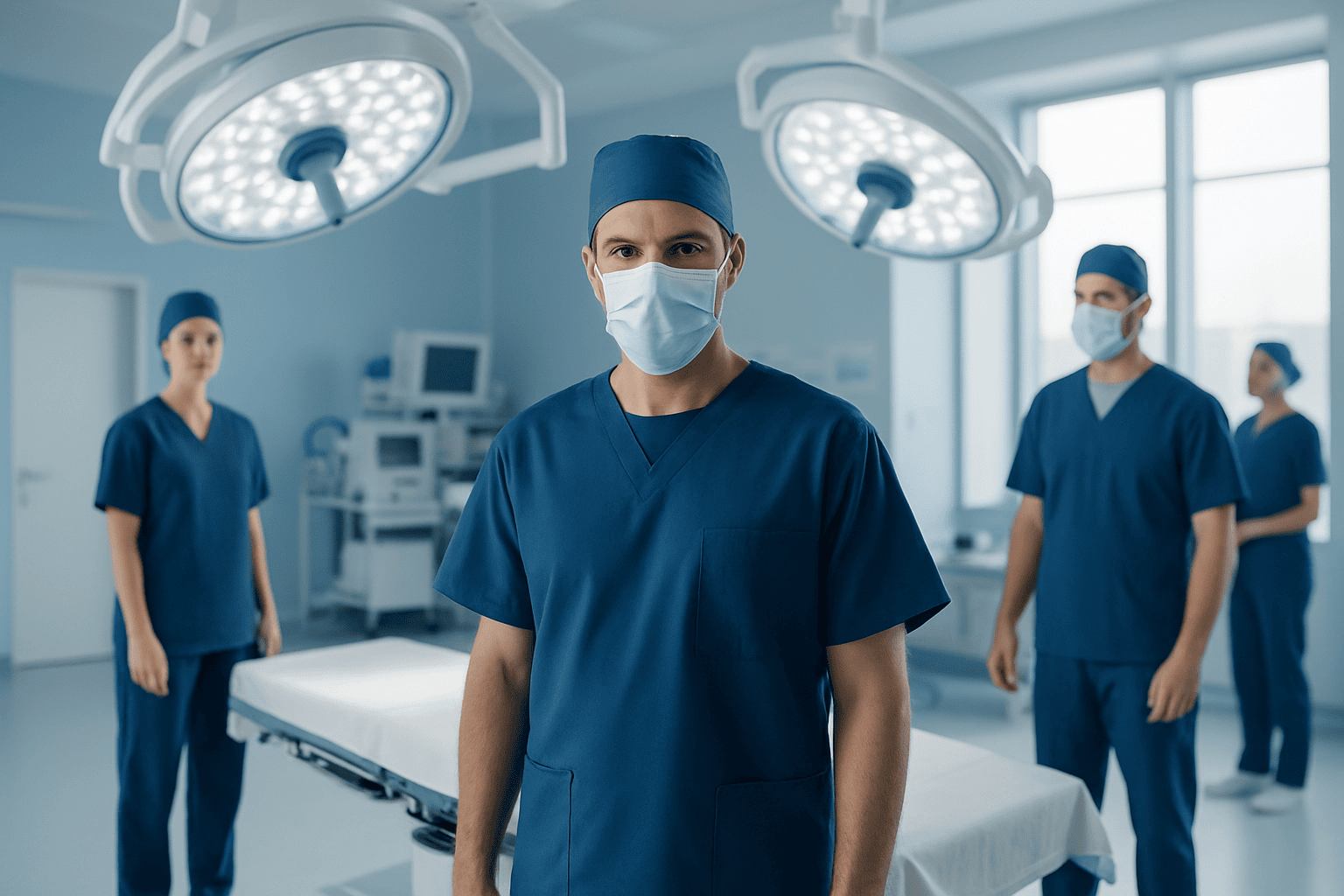 Neurosurgery — Acıbadem International