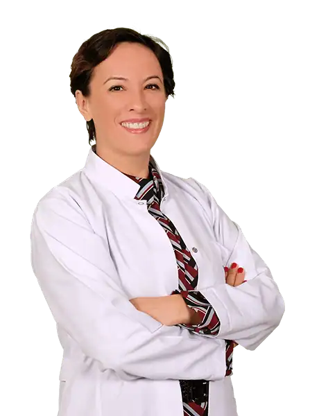 Dr. Nevra Gülhan Görgülü