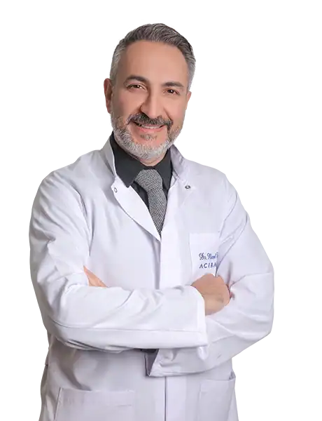 Assoc. Prof. Dr. Nicel Taşdemir