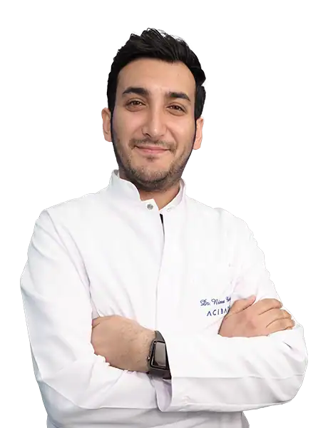 Dr. Nima Babavand Arablou