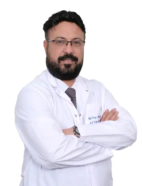 Dr. Nur Arslan
